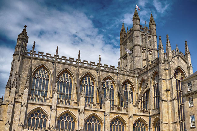 Bath Abbey, Bath