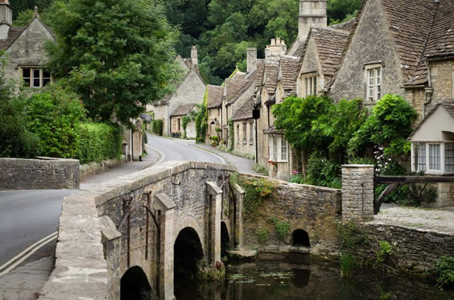 The Cotswolds