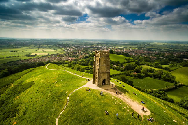 Glastonbury Tor