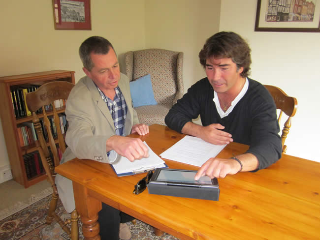 Total Immersion English Training