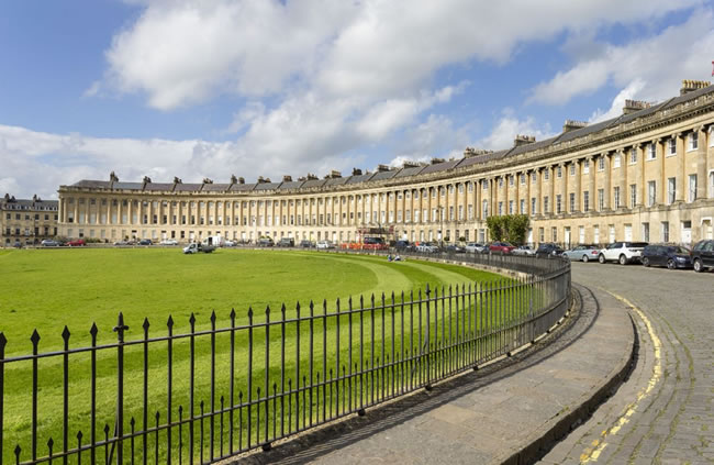 Royal Crescent, Bath